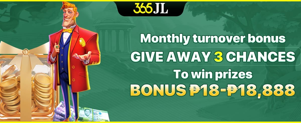 Monthly Ultimate Turnover Rewards