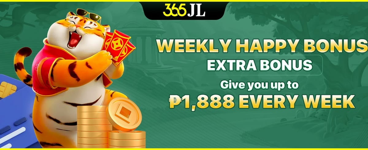 Weekly Happy Cash Rebate